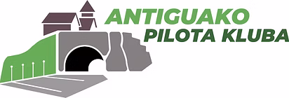 Antiguako Pilota Kluba Logos-2